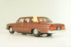 Mercury Marquis Limousine 1979, red, Replicars BV 1:43