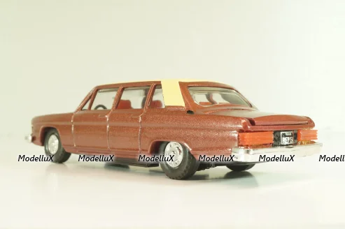 Mercury Marquis Limousine 1979, red, Replicars BV 1:43