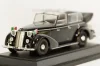 Renault Floride Convertible with removable Softtop 1959-1963 lightblue/black, Norev 1:43