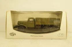 Зил-157 Хаки, SSM 1:43 