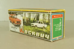 Иж-1500-Комби, октябрь 1988г., Тантал/Радон 1:43