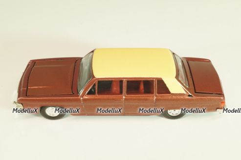 Mercury Marquis Limousine 1979, red, Replicars BV 1:43