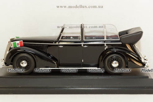 Renault Floride Convertible with removable Softtop 1959-1963 lightblue/black, Norev 1:43