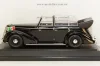 Renault Floride Convertible with removable Softtop 1959-1963 lightblue/black, Norev 1:43