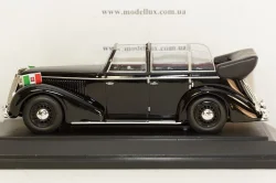 Renault Floride Convertible with removable Softtop 1959-1963 lightblue/black, Norev 1:43