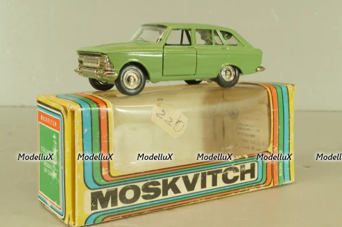 Иж-1500-Комби, октябрь 1988г., Тантал/Радон 1:43