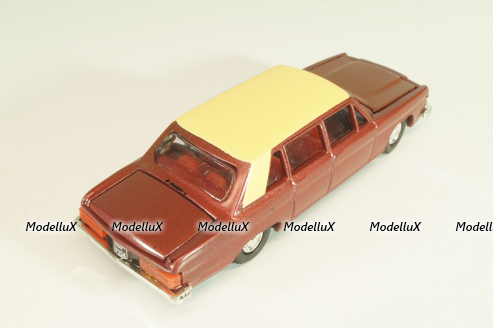 Mercury Marquis Limousine 1979, red, Replicars BV 1:43