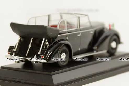 Renault Reinastella 1928-1932 darkblue/black, Norev 1:43