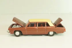 Mercury Marquis Limousine 1979, red, Replicars BV 1:43