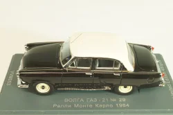 Газ-21 Волга, 1964г., VVM053, VVM (NEO) 1:43