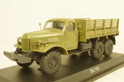 Зил-157 Хаки, SSM 1:43 