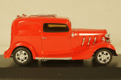 American Hot Rod, red, 400142264, Minichamps 1:43