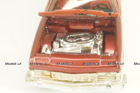 Mercury Marquis Limousine 1979, red, Replicars BV 1:43