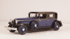 Renault Reinastella 1928-1932 darkblue/black, Norev 1:43
