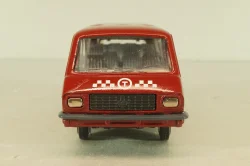 РАФ-2203, Латвия, Маршрутное такси, январь 1993, Тантал/Радон 1:43