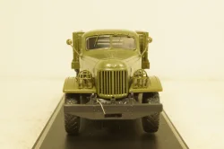 Зил-157 Хаки, SSM 1:43 