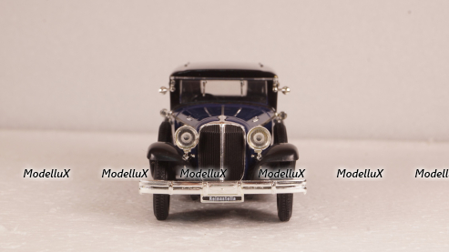 Renault Reinastella 1928-1932 darkblue/black, Norev 1:43