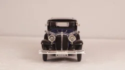 Renault Reinastella 1928-1932 darkblue/black, Norev 1:43