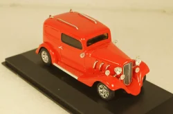 American Hot Rod, red, 400142264, Minichamps 1:43