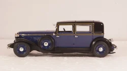 Renault Reinastella 1928-1932 darkblue/black, Norev 1:43