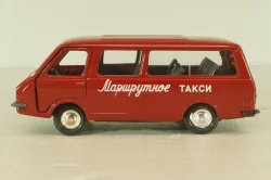 РАФ-2203, Латвия, Маршрутное такси, январь 1993, Тантал/Радон 1:43