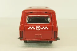 РАФ-2203, Латвия, Маршрутное такси, январь 1993, Тантал/Радон 1:43