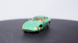 Alfa Romeo Giulia TZ, зеленая 