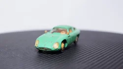 Alfa Romeo Giulia TZ, зеленая 