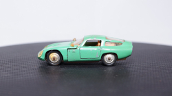 Alfa Romeo Giulia TZ, зеленая 