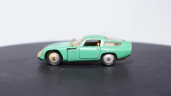 Alfa Romeo Giulia TZ, зеленая 