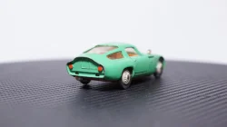 Alfa Romeo Giulia TZ, зеленая 