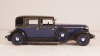 Renault Reinastella 1928-1932 darkblue/black, Norev 1:43