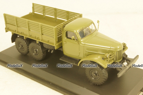 Зил-157 Хаки, SSM 1:43 