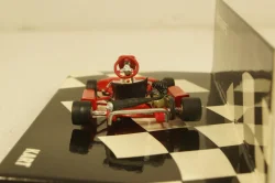 Kart, red, 430090001, Minichamps 1:43