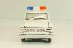 Москвич-412, Милиция, белый, Тантал/Радон 1:43 Дефект!