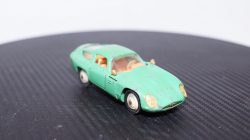 Alfa Romeo Giulia TZ, зеленая 