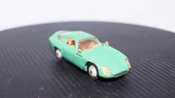Alfa Romeo Giulia TZ, зеленая 