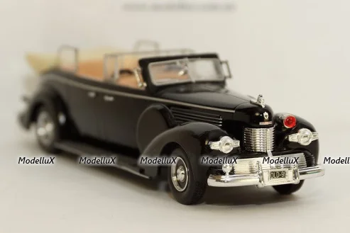 Renault Reinastella 1928-1932 darkblue/black, Norev 1:43