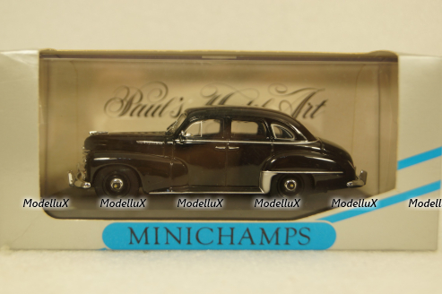 Opel Kapitan 1951, 430043301, Minichamps 1:43