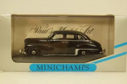 Opel Kapitan 1951, 430043301, Minichamps 1:43