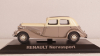 Renault Nervasport 1932-1935 lightbrown/creme, Norev 1:43