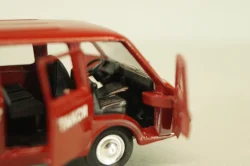 РАФ-2203, Латвия, Маршрутное такси, январь 1993, Тантал/Радон 1:43