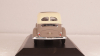 Renault Nervasport 1932-1935 lightbrown/creme, Norev 1:43