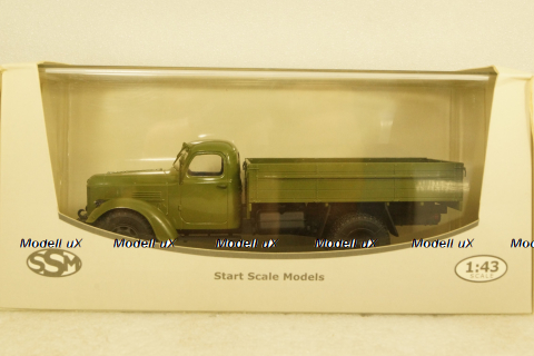 Зил-164А Хаки, SSM1016, SSM 1:43