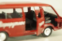РАФ-2203, Латвия, Маршрутное такси, январь 1993, Тантал/Радон 1:43