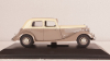 Renault Nervasport 1932-1935 lightbrown/creme, Norev 1:43