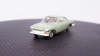Fiat Siata 1500, темно-серый