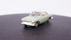 Fiat Siata 1500, темно-серый