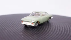 Fiat Siata 1500, темно-серый