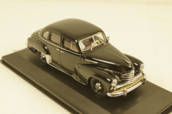 Opel Kapitan 1951, 430043301, Minichamps 1:43